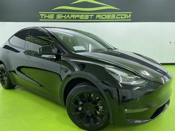 TESLA MODEL Y 2022 7SAYGDEE2NF496229 image TESLA MODEL Y 2022 7SAYGDEE2NF496229 image